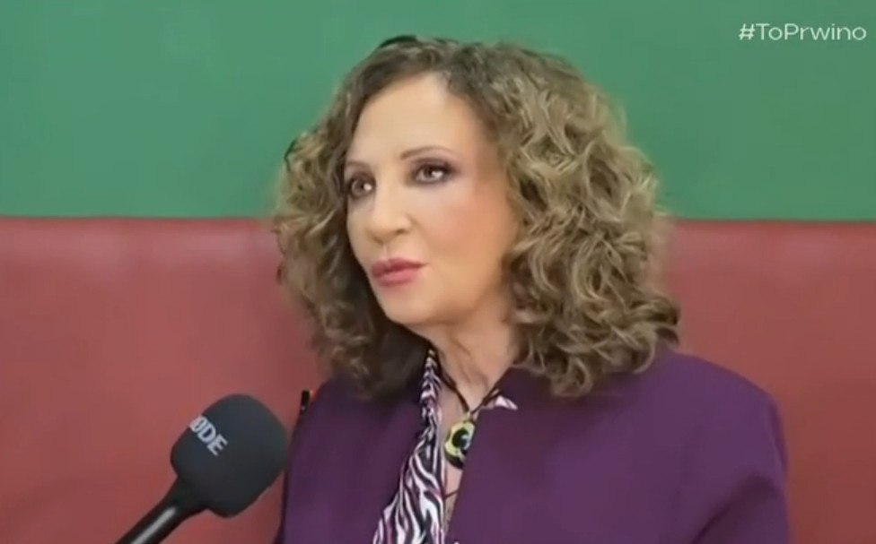 Γλυκερία: Επιστρέφει για συναυλίες στο Ισραήλ – «Έχω πολλές δυνάμεις – Περιμένουμε με αγωνία, θα τα ξαναπούμε σύντομα»