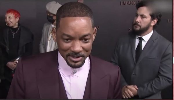 Γουίλ Σμιθ: Βιολιστής τον κατήγγειλε για σεξουαλική παρενόχληση – Η απάντηση του ηθοποιού