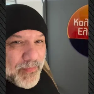 Ο Γρηγόρης Αρναούτογλου δημοσίευσε βίντεο από το γραφείο του Γιώργου Παπαδάκη: «Ένιωσα την ανάγκη να το κάνω»