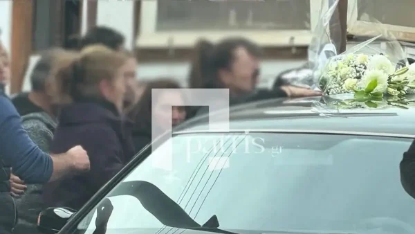 Ηράκλειο: Ράγισαν καρδιές στην κηδεία του 34χρονου που «έσβησε» από φωτιά στην κουζίνα του σπιτιού του – Η μοιραία διαρροή υγραερίου