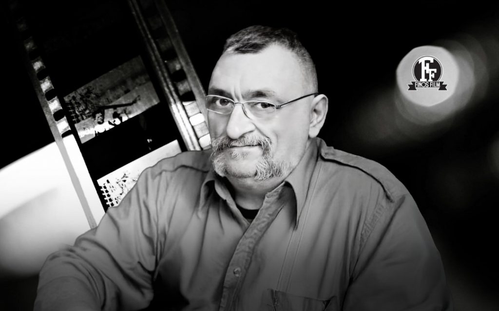 Ιάσονας Τριανταφυλλίδης: Η ανάρτηση της Φίνος Φιλμ για τον έναν χρόνο από τον θάνατό του - «Λείπουν η οξυδέρκεια και το αιχμηρό χιούμορ σου»