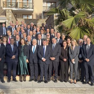 Ολοκληρώθηκε η 110η Σύνοδος Πρυτάνεων στον Βόλο