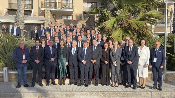 Ολοκληρώθηκε η 110η Σύνοδος Πρυτάνεων στον Βόλο