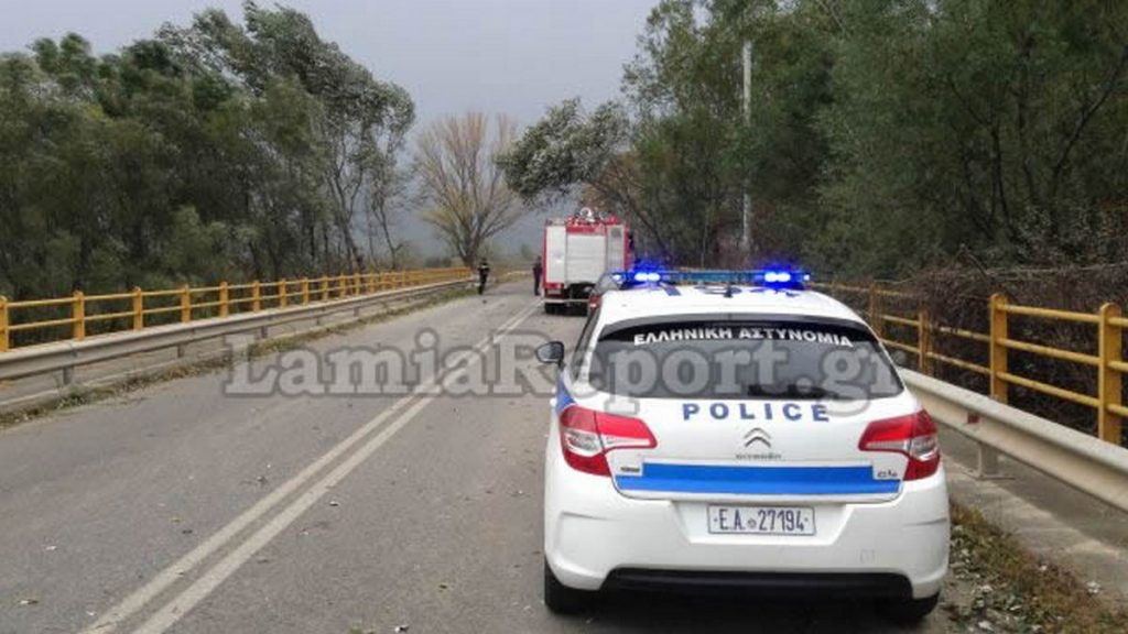 Φθιώτιδα: Βροχές και χιόνια στα ορεινά - Έριξε δέντρα ο δυνατός αέρας