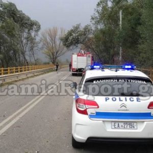 Φθιώτιδα: Βροχές και χιόνια στα ορεινά - Έριξε δέντρα ο δυνατός αέρας