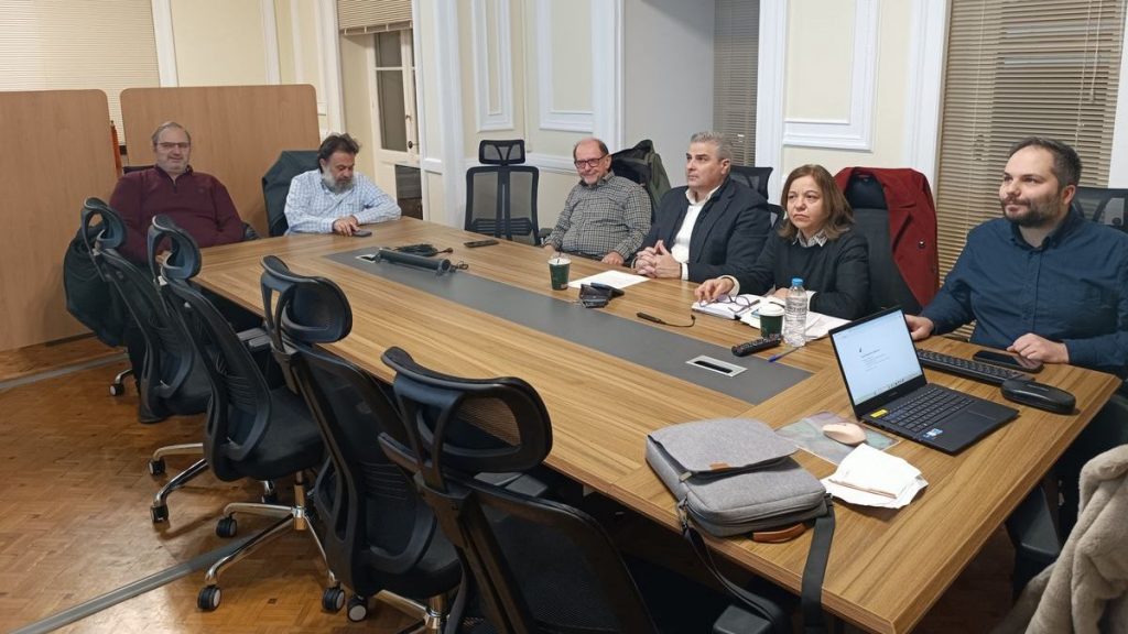 Έκτακτη συνεδρίαση του Συντονιστικού στη Λαμία - Σανίδας: «Η ασφάλεια των πολιτών αποτελεί απόλυτη προτεραιότητά μας»