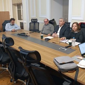 Έκτακτη συνεδρίαση του Συντονιστικού στη Λαμία - Σανίδας: «Η ασφάλεια των πολιτών αποτελεί απόλυτη προτεραιότητά μας»