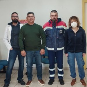 Εθελοντική αιμοδοσία στην Αρκίτσα του Δήμου Λοκρών