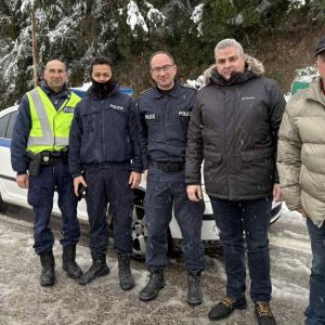 Σανίδας: Η κακοκαιρία αντιμετωπίστηκε με άμεση κινητοποίηση και τη συντονισμένη δράση όλων