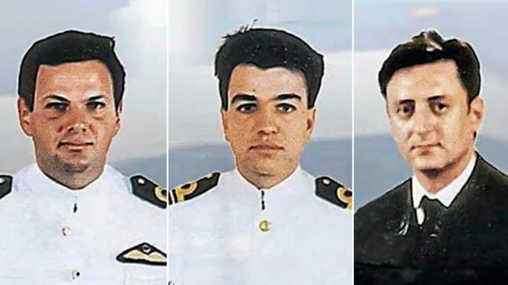 Ίμια: 30 χρόνια από την κρίση - Το χρονικό της τραγωδίας και η απώλεια των Καραθανάση, Βλαχάκου και Γιαλοψού