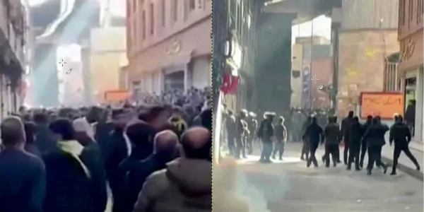 To Ιράν σε αναβρασμό: Τουλάχιστον 36 νεκροί στις διαδηλώσεις - Ανησυχούν οι μουλάδες μετά τη Βενεζουέλα (BINTEO)