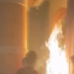 Παραλίγο τραγωδία στην Ισπανία: Ξέσπασε φωτιά σε εστιατόριο της Μαδρίτης από πυροτεχνήματα εσωτερικού χώρου