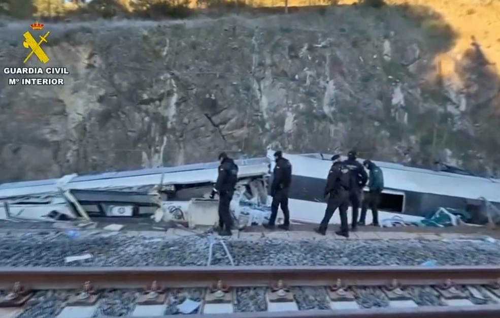 Τραγωδία στην Ισπανία: 216.000 ευρώ σε κάθε οικογένεια θύματος ανακοίνωσε η κυβέρνηση