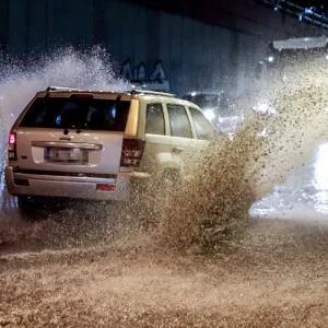 Κακοκαιρία: Μπαράζ μηνυμάτων του 112 σε Κορινθία, Μεσσηνία, Λακωνία και Αρκαδία – «Περιορίστε τις μετακινήσεις»