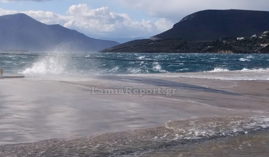 Σε ετοιμότητα Πολιτική Προστασία και Πυροσβεστική μετά το έκτακτο δελτίο