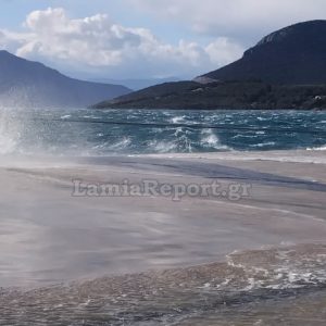 Σε ετοιμότητα Πολιτική Προστασία και Πυροσβεστική μετά το έκτακτο δελτίο