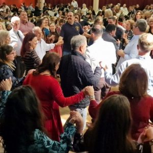 Απόψε ο πρώτος χορός της χρονιάς από τον Καλλίχορο Λαμίας