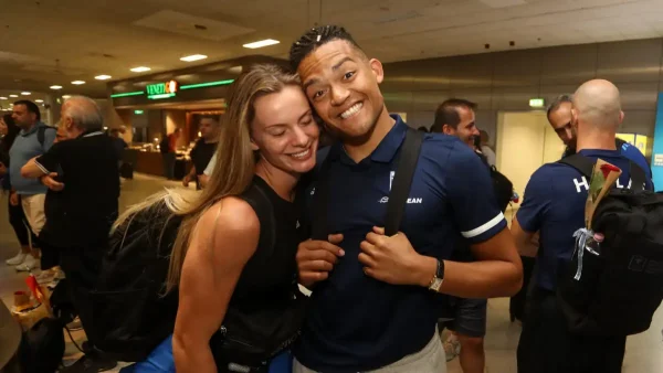 Ο Εμμανουήλ Καραλής και η Ελίνα Τζένγκο κορυφαίοι στην ψηφοφορία του ΣΕΓΑΣ για το 2025