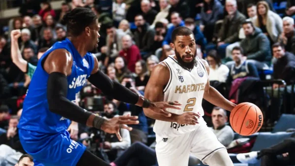 Καρδίτσα – Σπάρτακ Σουμπότιτσα 84-75: Ιστορική πρόκριση στους 16 του Basketball Champions League