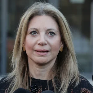 Μαρία Καρυστιανού: «Θέλω να κυβερνήσει το κίνημα των πολιτών - Χωρίς ενεργούς πολιτικούς το νέο κόμμα»