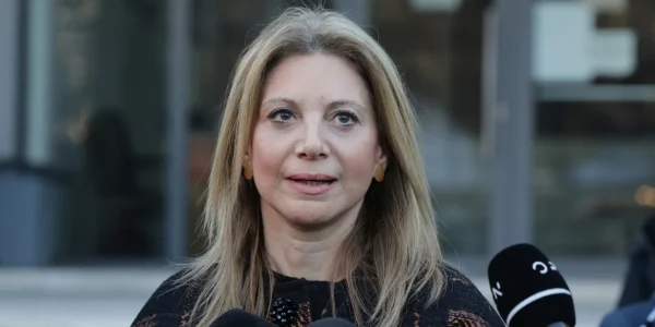 Μαρία Καρυστιανού: «Θέλω να κυβερνήσει το κίνημα των πολιτών - Χωρίς ενεργούς πολιτικούς το νέο κόμμα»