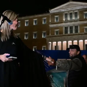 Πάνος Ρούτσι: Το «καρφί» για τη Μαρία Καρυστιανού – «Εγώ τον αγώνα που έκανα δεν τον έκανα για να μπω σε κόμμα»