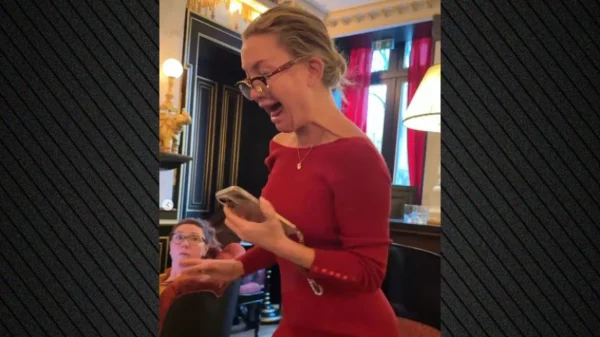 Η αντίδραση της Κέιτ Χάντσον όταν μαθαίνει για την υποψηφιότητά της στα BAFTA, δείτε βίντεο