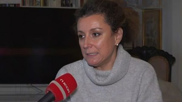 Κατερίνα Βρανά για παρουσίαση ελληνικού τελικού της Eurovision: Ο Γιώργος Καπουτζίδης μου έκανε την πρόταση, ήταν σημαντικό ότι είμαι ανάπηρη