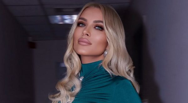 Κατερίνα Καινούργιου: Η ανάρτηση μέσα από το νοσοκομείο – «Είμαι στα καλύτερα χέρια»