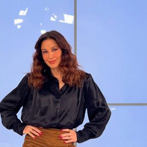 Η Κατερίνα Παπουτσάκη χώρισε από τον Θάνο Χατζόπουλο μετά από 1,5 χρόνο σχέσης