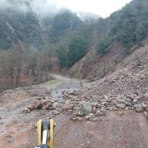 Συνεχίζονται τα προβλήματα στο Δήμο Αγράφων