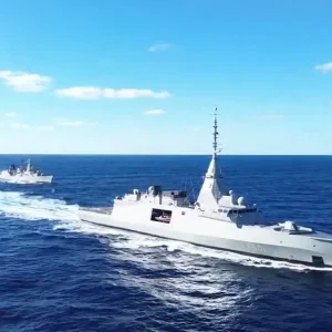 Belharra: Η στιγμή που η φρεγάτα «Κίμων» μπαίνει σε ελληνικά νερά – «Το μέλλον του Πολεμικού Ναυτικού καταπλέει»