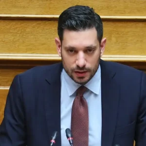 Ο Κυρανάκης ζήτησε συγγνώμη από την Πέρκα για την «κουζίνα»: Ήταν λάθος μου και το αναγνωρίζω