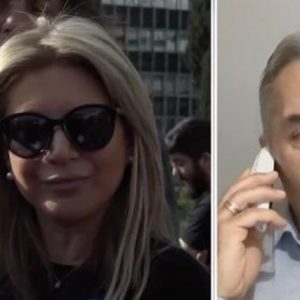 Κωνσταντινίδης: "Δεν ήμασταν γνώστες των κινήσεων της Μαρίας Καρυστιανού - Θα έπρεπε να έχει παραιτηθεί"