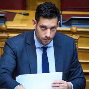 Άγρια κόντρα Κυρανάκη με Πολάκη, Χαρίτση και Παππά στη Βουλή για την Hellenic Train: «Είσαι ψεύτης»