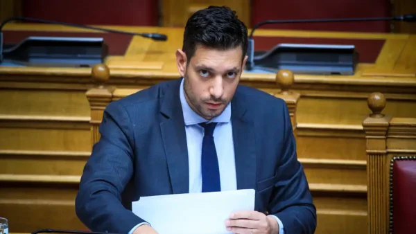 Άγρια κόντρα Κυρανάκη με Πολάκη, Χαρίτση και Παππά στη Βουλή για την Hellenic Train: «Είσαι ψεύτης»