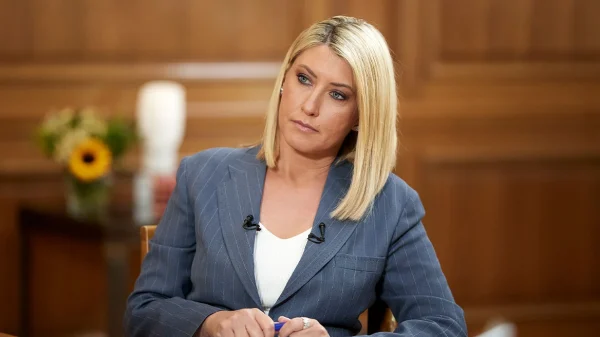 Στη ΜΕΘ η Σία Κοσιώνη: Έχει προσβληθεί από πνευμονιόκοκκο, δεν κινδυνεύει η ζωή της