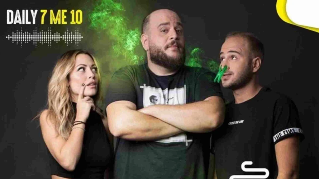 Τέλος η Βουλγαράκη από την εκπομπή με τον Φάνη Λαμπρόπουλο: «Δεν πήγαινε άλλο» - Ποια παίρνει τη θέση της