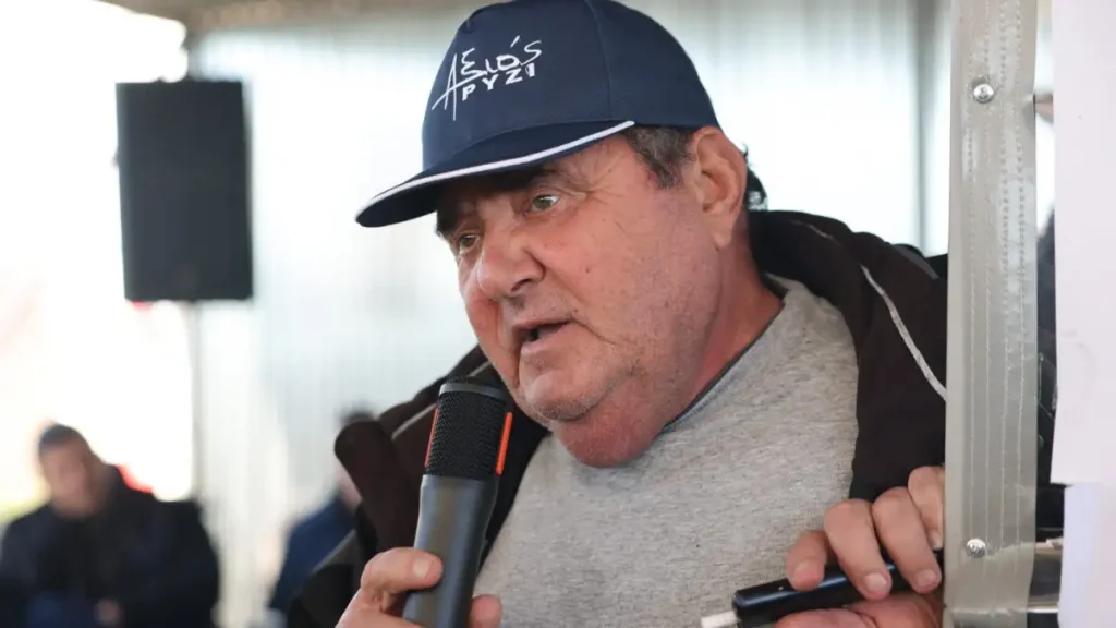 Ο Κώστας Ανεστίδης συνεχίζει τις ύβρεις: «Χ@@@@@α» για τη διαγραφή από τη ΝΔ, θα πάει στράφι η συνάντηση αγροτών με Μητσοτάκη