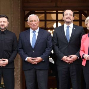 Νίκος Χριστοδουλίδης: Στόχος μια Ευρωπαϊκή Ένωση που θα ενισχύει τη στρατηγική της αυτονομία