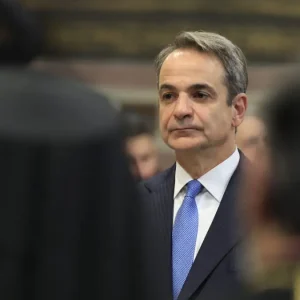 Κυριακός Μητσοτάκης: Τα Θεοφάνεια μάς δίνουν δύναμη – Τα καλύτερα είναι μπροστά μας