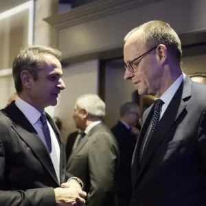 Κυριάκος Μητσοτάκης από Κροατία: Δαπανάμε σταθερά περισσότερα για την άμυνα για να είμαστε ασφαλείς