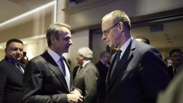 Κυριάκος Μητσοτάκης από Κροατία: Δαπανάμε σταθερά περισσότερα για την άμυνα για να είμαστε ασφαλείς