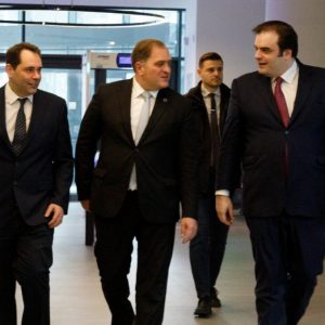 Πιερρακάκης από την ΑΑΔΕ: Δείχνει τον δρόμο για το πώς πρέπει να λειτουργεί το Δημόσιο