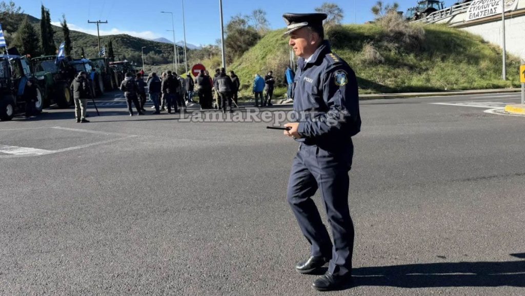 Αυτοί είναι οι επικεφαλής των Αστυνομικών Υπηρεσιών Στερεάς Ελλάδας