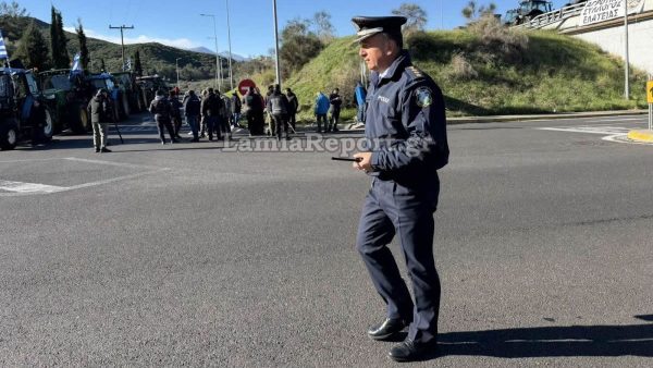 Αυτοί είναι οι επικεφαλής των Αστυνομικών Υπηρεσιών Στερεάς Ελλάδας