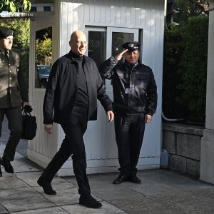 Συνεδρίαση του ΚΥΣΕΑ υπό τον Κυριάκο Μητσοτάκη