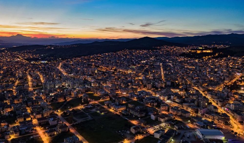 Σεισμός ταρακούνησε τη Λαμία νωρίς το πρωί