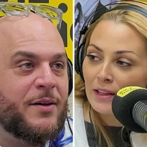 Συγκινημένη στην τελευταία εκπομπή η Ελένη Βουλγαράκη – «Δεν μπορώ να το διαχειριστώ, με ζορίζει πολύ»