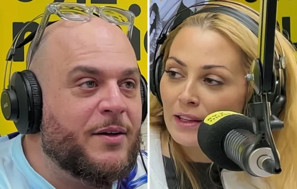 Συγκινημένη στην τελευταία εκπομπή η Ελένη Βουλγαράκη – «Δεν μπορώ να το διαχειριστώ, με ζορίζει πολύ»